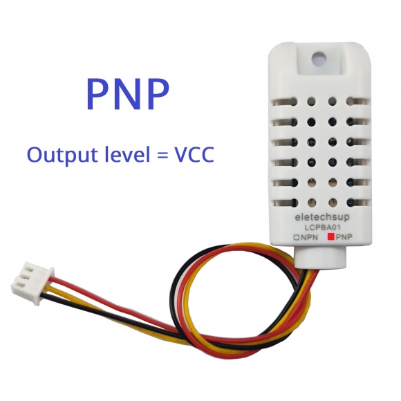 LCPBA01 PNP DC 9V 12V 24V LCPBA01 Non Contact Liquid Level Sensor Liquid Detection Switch Controller Water Level Detector Water Level Sensor
