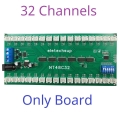 NT48C32 32CH RS485 Temperature Collector Inspection Instrument AI Remote IO Module Modbus RTU Paperless Recorder 10K B3950 NTC Sensor