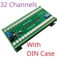 NT48C32 32CH RS485 Temperature Collector Inspection Instrument AI Remote IO Module Modbus RTU Paperless Recorder 10K B3950 NTC Sensor