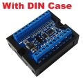 NT57B08 8CH Temperature Resistance Acquisition Board Modbus RTU RS485 NTC Thermocouple Sensors for Paperless Recorder Controller