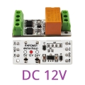 R4ROM01 12V 3A Mini Size Low Noise RS485 Relay Board Modbus Rtu Remote IO 110V 120V 220V Small Electronic Switch