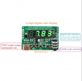 SMDTA12 7.83HZ Earth HeartBea Resonances Resonances 0.01Hz~9999Hz Sine Wave Signal Generator