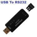 UB232B1 Industrial-Grade PC Multi-purpose Bus Extender PLC MCU ARM ESP32 Arduino Debugging Tools USB to RS232 Converter